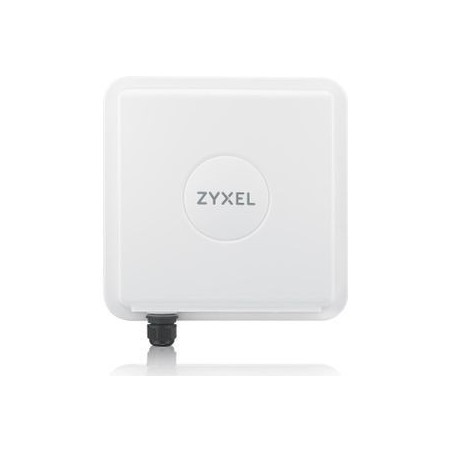 Buy Zyxel LTE7490-M904 Router - Wall-Mountable & Pole-Mountable for High-Speed Internet Connectivity!